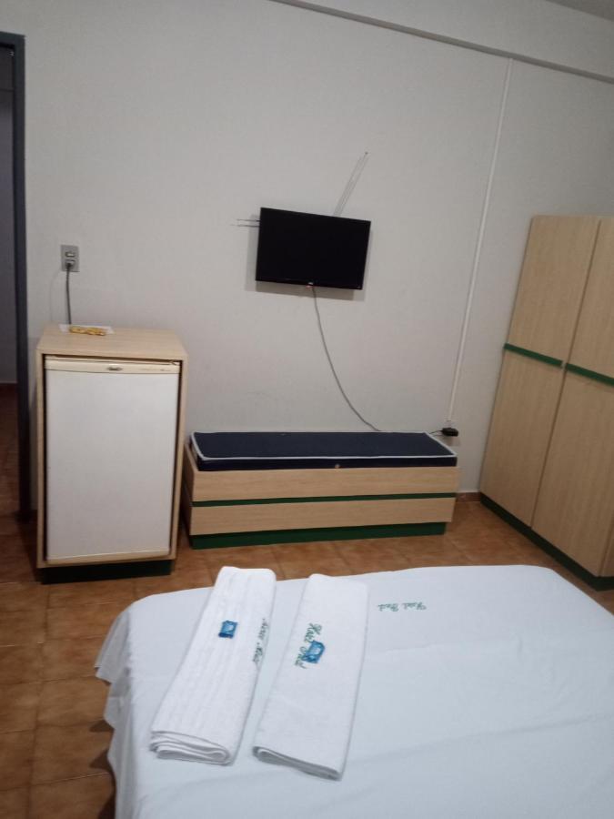 Hotel Real 彼得罗利纳 外观 照片