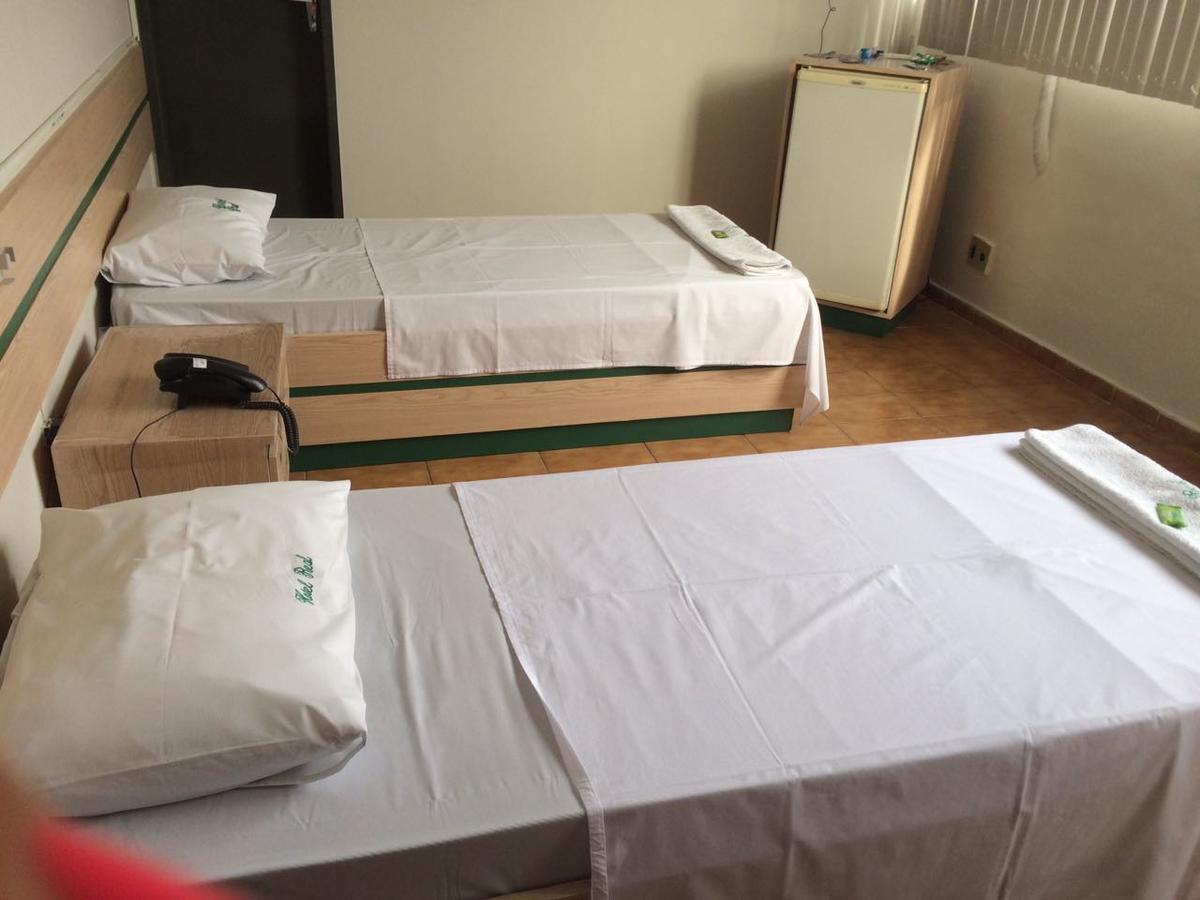 Hotel Real 彼得罗利纳 外观 照片