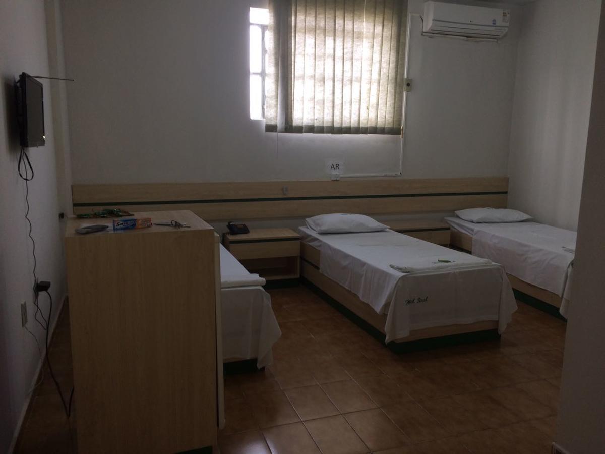 Hotel Real 彼得罗利纳 外观 照片