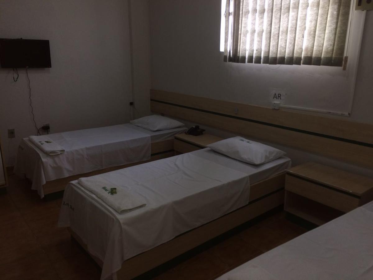 Hotel Real 彼得罗利纳 外观 照片
