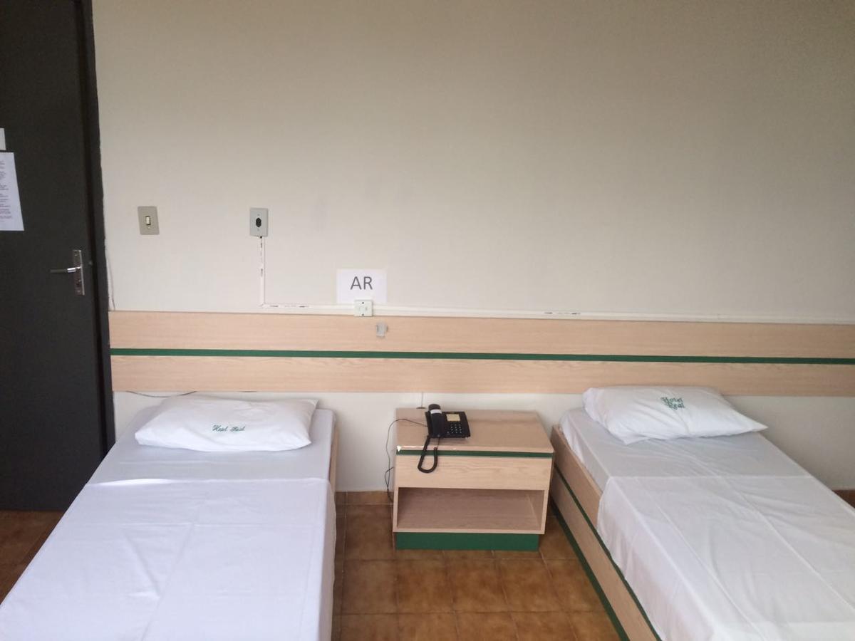 Hotel Real 彼得罗利纳 外观 照片