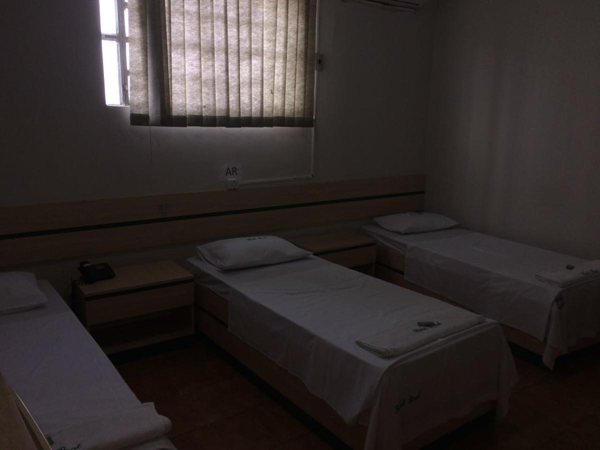 Hotel Real 彼得罗利纳 外观 照片